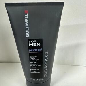 Goldwell Dualsenses Men Power Gel  Strong Hold 5oz
